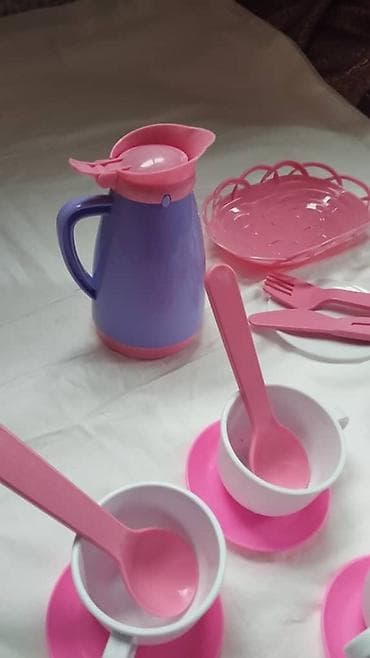 Автокреслолор: Детская игровая кухня Talented Chef / Spraying Kitchen - Полноценный — 7