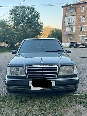 Унаа: Mercedes-Benz W124: 1994 г., 3.2 л, Автомат, Бензин, Седан — 1