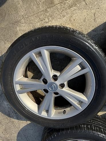 pirelli p zero: Колеса Lexus RX400 — 3