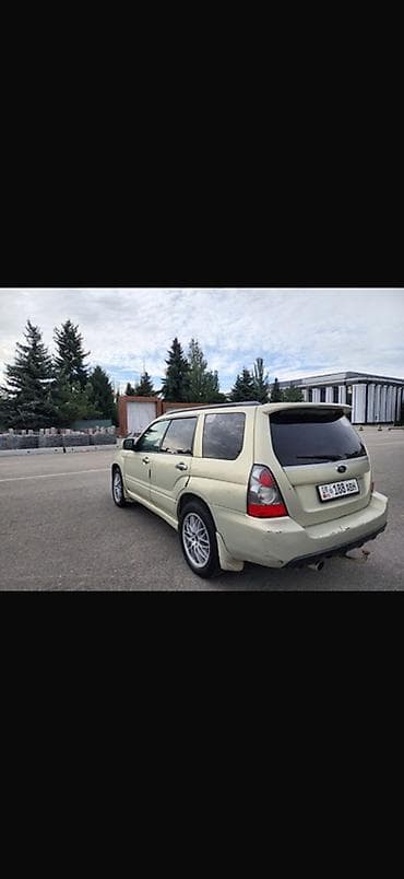 Унаа: Subaru Forester: 2005 г., 2 л, Автомат, Бензин, Универсал — 3