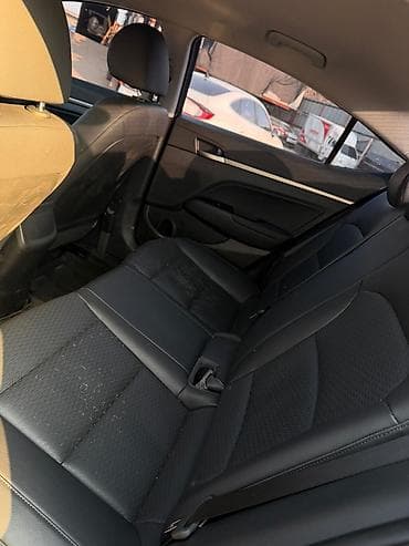 e2 byd: Hyundai Avante: 2019 г., 1.6 л, Автомат, Бензин, Седан — 10