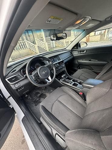 ki 5: Kia Optima: 2018 г., 2.4 л, Автомат, Бензин, Седан — 2