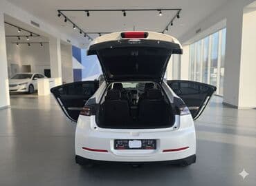 газовый бак для авто: Chevrolet Volt: 2012 г., 1.4 л, Автомат, Электромобиль, Хэтчбэк — 4