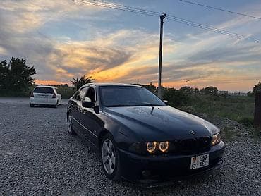 bmw e23: BMW 5 series: 2001 г., 2.2 л, Автомат, Бензин, Седан — 3