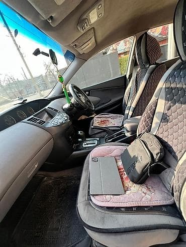 нисан примера 2000: Nissan Primera: 2003 г., 2 л, Автомат, Бензин, Седан — 8