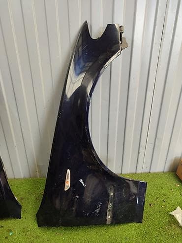 ГБО: Крыло Заднее правое BMW, 2005 г., Б/у, Оригинал — 1