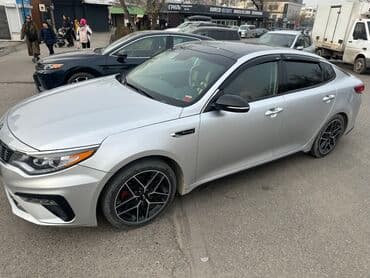 cobra выхлопные системы для мотоциклов: Kia Optima: 2018 г., 2 л, Автомат, Бензин, Седан — 3