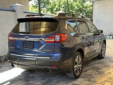 дверь на субару: Subaru Ascent: 2019 г., 2.4 л, Автомат, Бензин, Кроссовер — 3