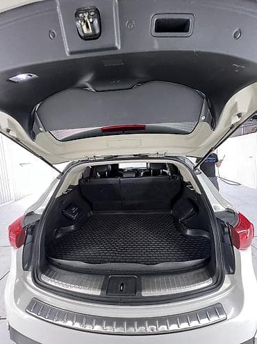 infinity fx35: Infiniti FX35: 2008 г., 3.5 л, Автомат, Бензин, Кроссовер — 10