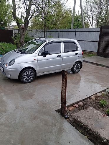 митсубиси спэйс стар: Daewoo Matiz: 2012 г., Хэтчбэк — 3