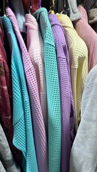 банный халаты: Халат, Пахта — 25