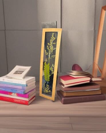 стеклянная доска для школы: Отличный подарок для тех, кто любит книги! Закладка для книг, каждая — 3