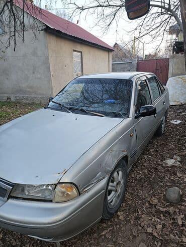 купить бампер на дэу нексия: Daewoo Nexia: 2007 г., Механика, Бензиновая, Седан — 4