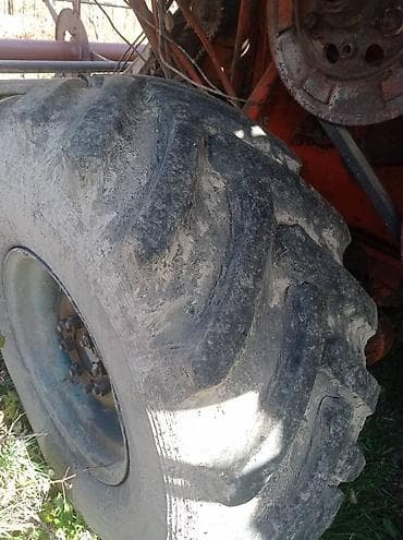 комбайн запчаст: Срочна продаю Сос хороший 24 вольт стартир — 4