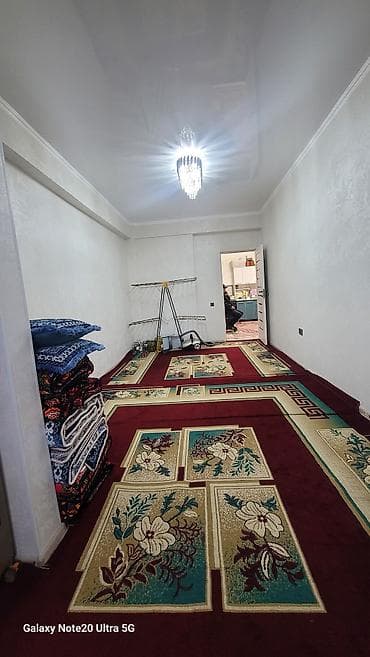 продаю 2кв 106 серии: 2 комнаты, 55 м², Элитка, 3 этаж, Евроремонт — 4