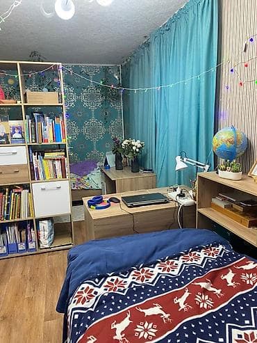 Квартиры: 3 комнаты, 58 м², 104 серия, 1 этаж, Евроремонт — 6