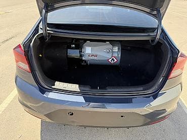 hundai gets: Hyundai Avante: 2019 г., 1.6 л, Автомат, Газ, Седан — 9