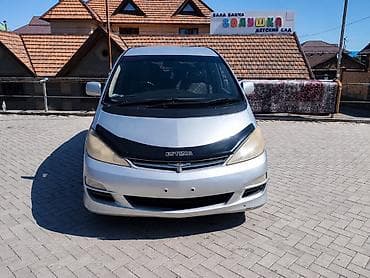 таёта эстима: Toyota Estima: 2003 г., 2.4 л, Автомат, Бензин, Минивэн — 1