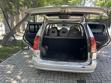 митсубиши спес стар: Mitsubishi Space Star: 2003 г., 1.3 л, Механика, Бензин, Универсал — 5