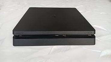 ps5 controller: PlayStation 4 slim память 500 ГБ в идеальном состоянии пользовались — 1