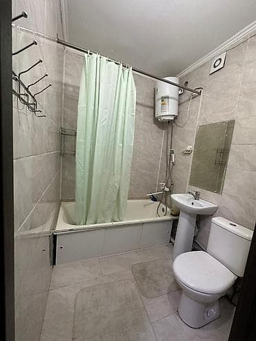 сдам 3 х комнатную квартиру: 3 комнаты, 80 м² — 6
