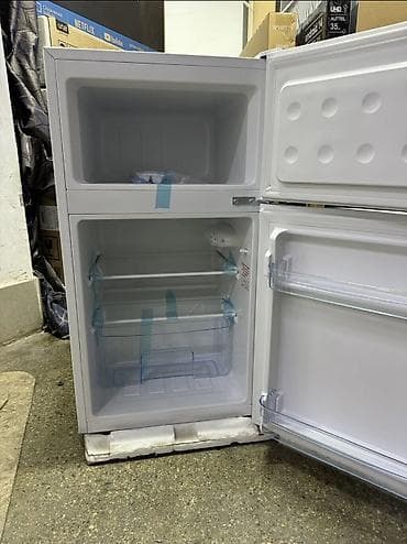 49: Холодильник Модель: Аиcma BCD-95W Вид: двухкамерный Объем: 95 — 2