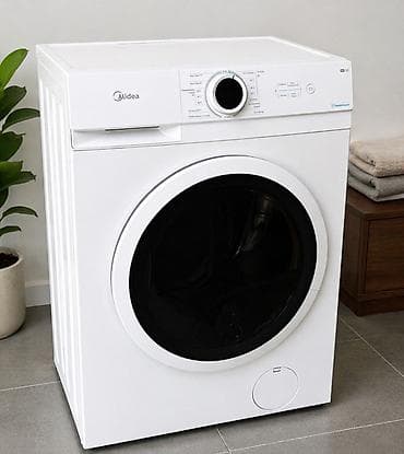 dyson styler: Стиральная машина Midea, фронтальная загрузка. Пользовались не долго — 1