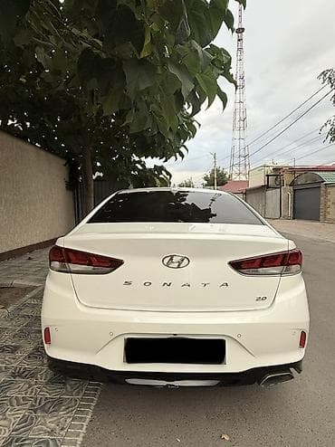 печка одиссей: Hyundai Sonata: 2018 г., 2 л, Автомат, Бензин, Седан — 7