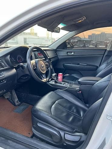 kia xceed: Kia K5: 2017 г., 2 л, Автомат, Газ, Седан — 6