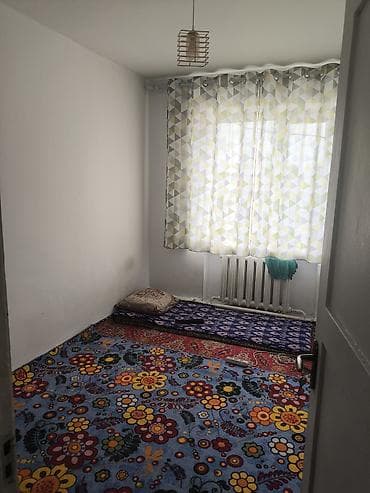 верхний орок: 2 комнаты, 47 м², Хрущевка, 2 этаж, Косметический ремонт — 2