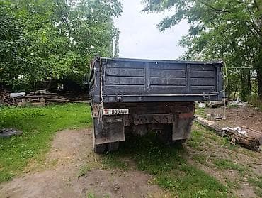 скутер токмок: Жүк ташуучу унаа, ZIL, Стандарт — 6