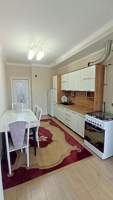 квартира бишкек аламүдүн 1: 3 бөлмө, Менчик ээси, Чогуу жашоосу жок, Толугу менен эмереги бар — 1