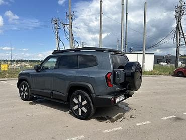 cha: Changan : 2024 г., 1.5 л, Автомат, Гибрид, Внедорожник — 5