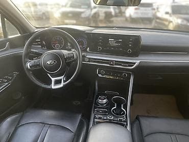 к5 тюнинг: Kia K5: 2021 г., 2 л, Автомат, Бензин, Седан — 4