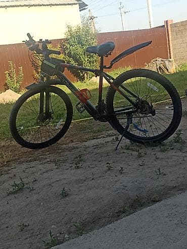 gray f10: Горный велосипед, Skillmax, Рама M (156 - 178 см), Алюминий — 4