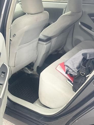 toyota prius 2013: Toyota Prius: 2012 г., Вариатор, Гибрид, Хэтчбэк — 9