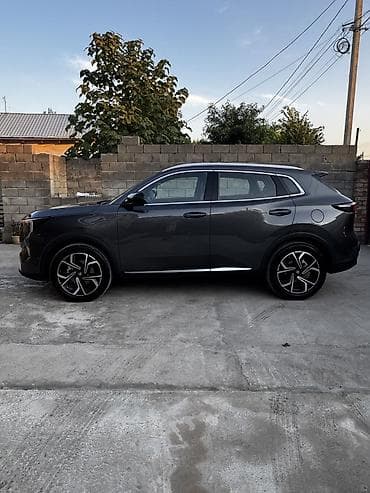 gac aion v plus: Changan CS55 Plus: 2025 г., 1.5 л, Автомат, Бензин, Кроссовер — 2