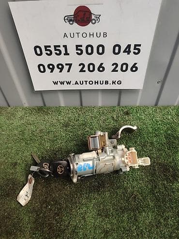smart open: Замок зажигания для Toyota Windom MCV30 (двигатель 1MZ‑FE), год 2005 — 1