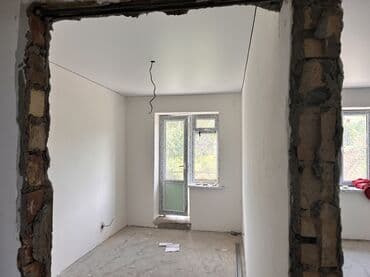 дома на иссык куле: 3 комнаты, 61 м², Индивидуалка, ПСО (под самоотделку) — 5