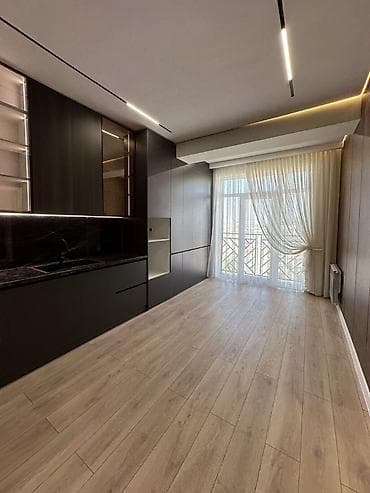52: 2 комнаты, 52 м², Элитка, 11 этаж, Евроремонт — 1