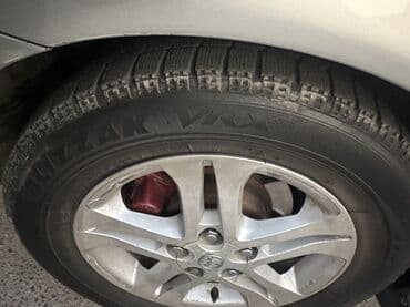 набор ключей бишкек: Toyota Mark II: 2001 г., 2.5 л, Автомат, Бензиновая, Седан — 9