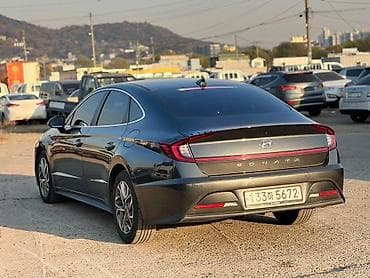 rd 1: Ssangyong Rexton: 2021 г., Автомат, Внедорожник — 3