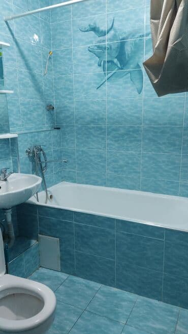 квартиры на долгий срок жибек жолу: 1 комната, Собственник, Без подселения, С мебелью полностью — 5