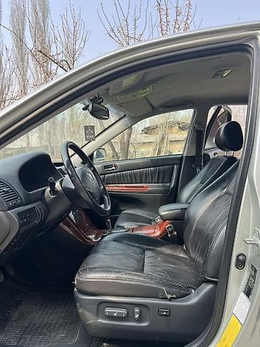 ravon r4: Toyota Camry: 2004 г., 3 л, Автомат, Бензин, Седан — 6