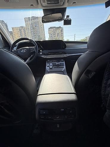 акп: Hyundai Palisade: 2019 г., 2.2 л, Автомат, Дизель, Кроссовер — 10