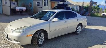 лексус ес 2003: Lexus ES: 2003 г., 3 л, Автомат, Бензин, Седан — 6