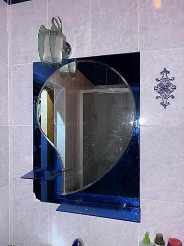 ракавино: Раковина для ванной, Особенности: С узором, Круглая форма, Материал: Керамика — 5