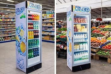 витри: Торговые холодильники и витрины для магазинов, кафе и рынков — 1