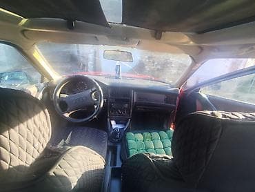 реставрация авто: Audi 80: 1989 г., 1.8 л, Механика, Седан — 8