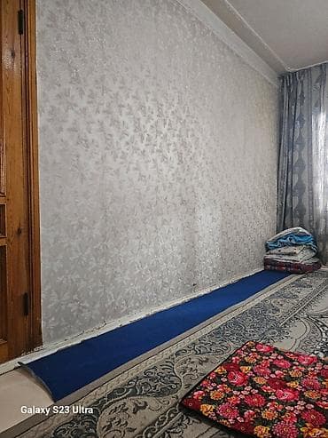 Батирлер: 3 бөлмө, 80 м², Дордой Плаза СКБ 105-серия, 7 кабат, Эски ремонт — 7